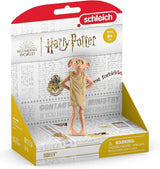 Schleich 13985 Dobby, vanaf 6 jaar, figuur HARRY POTTER, 3 X 4 X 8 cm Actiefiguren Naty Shop
