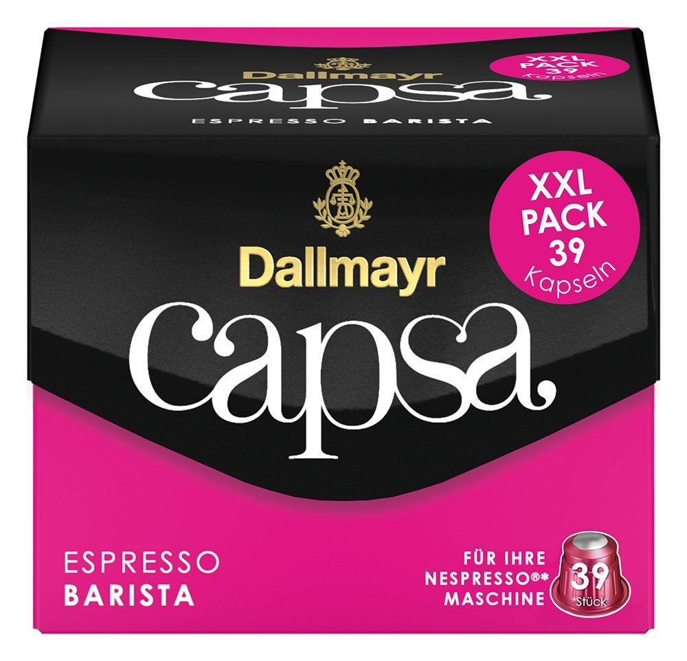 Espressocapsule Barista 39 Kapseln