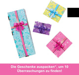 Barbie feestpop zonder doos en accessoires Birthday Pet Series 10 Surprise Party Star Set inclusief kleurveranderingseffect en taartdecoraties JFG72