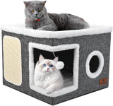 Dekens en meubels, Huisdieren, Grotten & Huizen, Katten, Kattenbedden, Katten - bedden, matrassen