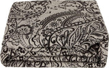 VIALMAN Lichte deken Sofia 29, Katoen Polyester, Bruin, Cama 135: 230 X 270 Cm Bedden en dekens Besuche den VIALMAN-Store