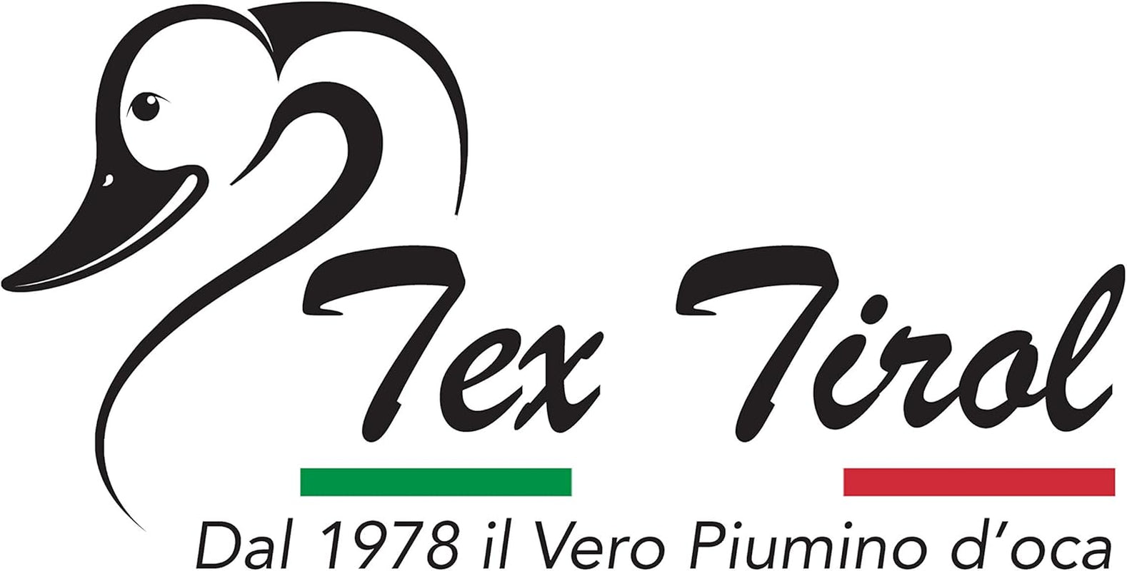 Dolomiti Tex Tirol kussen, dons, ganzendons Naty Shop standaard kussens