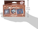 Silikomart 22.172.77.0165 CKC, 12 Chocolademonsters op Koekjes Keuken Naty Shop