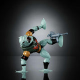 Masters of the Universe Origins actiefiguur Leech uit de cartooncollectie, ca. 14 cm groot zuigmonster uit tv-serie uit de jaren 80, ontwerp en accessoires met veel details, JBM83 Actiefiguren Naty Shop