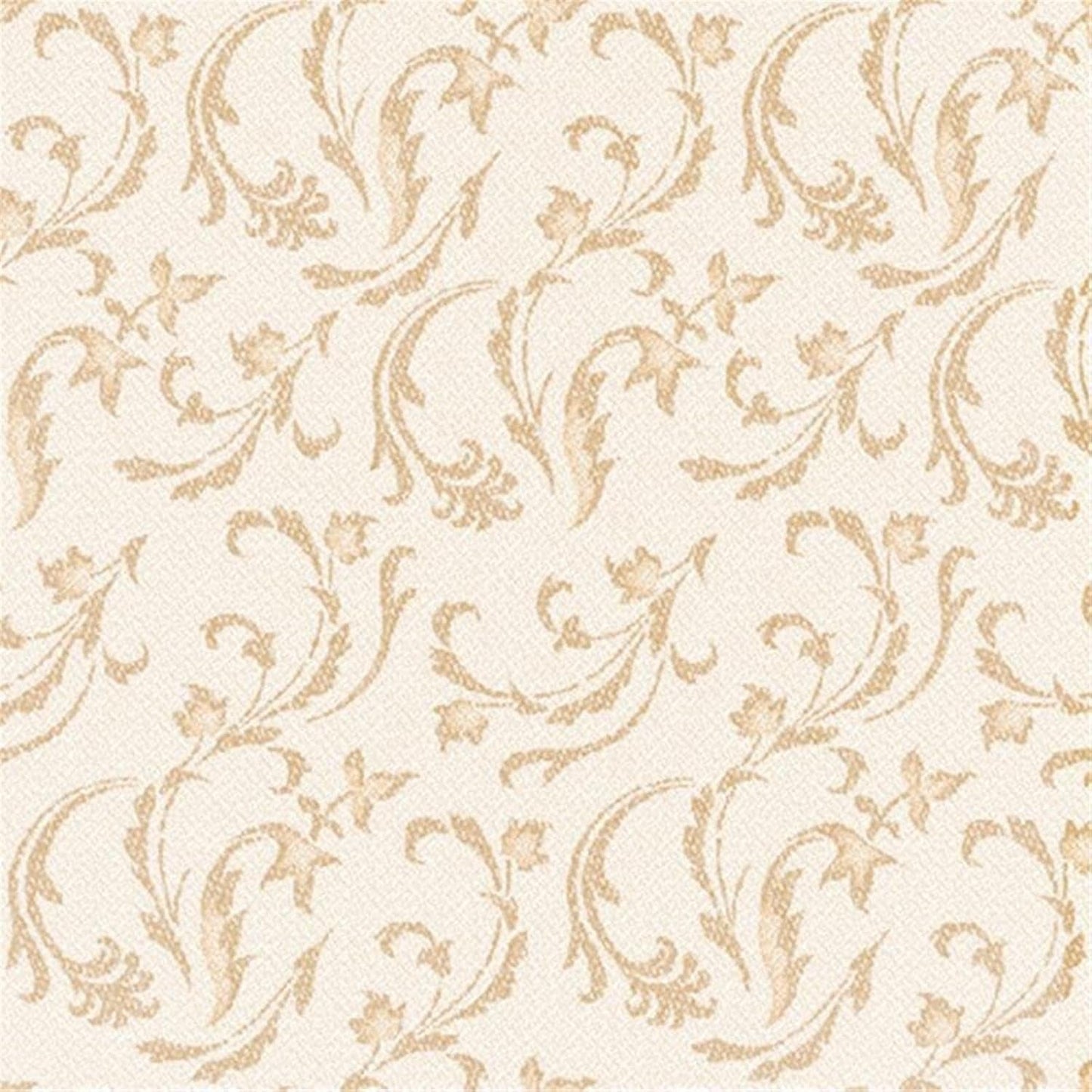 Papstar, 50 servetten "ROYAL Collection" 1/4-vouw 40 Cm X 40 Cm grijs "Damascato", #85005