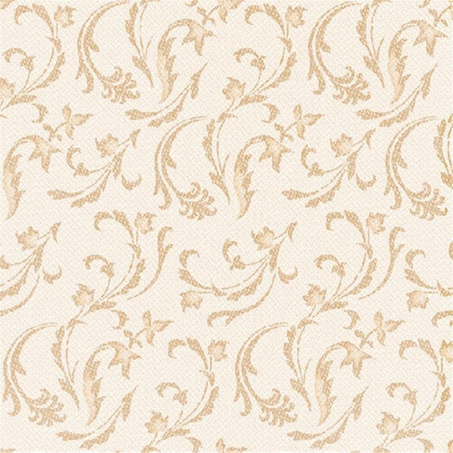 Papstar, 50 servetten "ROYAL Collection" 1/4-vouw 40 Cm X 40 Cm grijs "Damascato", #85005