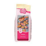 Funcakes Mix Für Kekse: Einfach Zu Verwendende, Knusprige Und Knusprige Kekse, Perfekt Zum Dekorieren Mit Fondant- Oder Royal Icing, Auch Als Tortenkruste Geeignet, Halal., 1 Kg Mix voor bakken en koken Naty Shop 1 Kg (1Er Pack) Boter