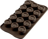 Silikomart 191827, Chocoladepralines, Engelen, Andere keukenmodellen Naty Shop Vertigo