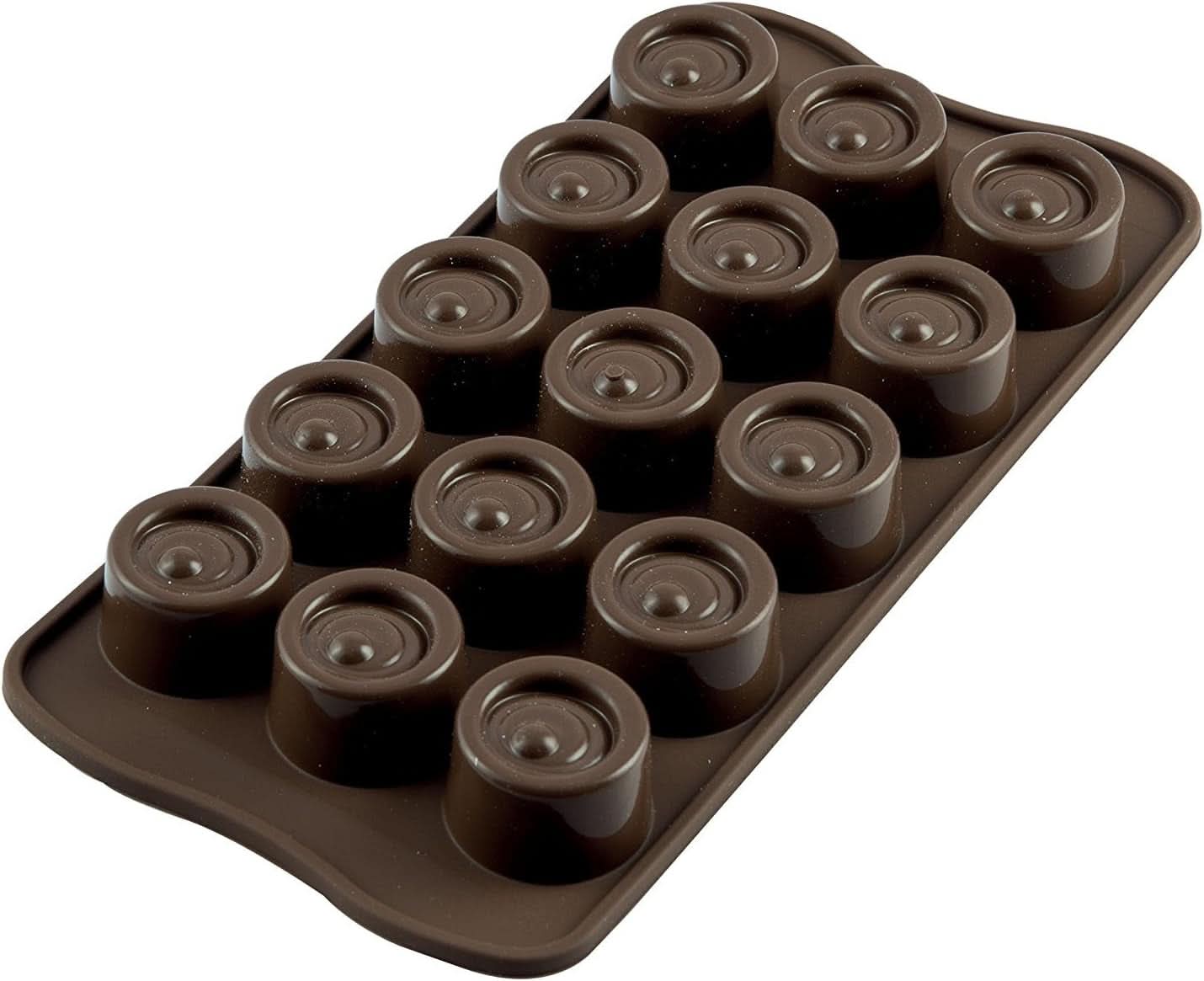 Silikomart 191827, Chocoladepralines, Engelen, Andere keukenmodellen Naty Shop Vertigo