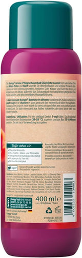 Kneipp Aroma, badverzorgingsschuim Happy Time Out - met natuurlijke papaver- en hennepolie, 400 ml Naty Shop