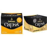 Capsa Lungo Belluno XXL, 39 Nespresso-compatibel Kapseln, 1er-pakket (1 x 218 g) & Capsa prodomo, 56g