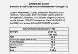 LINDOR eieren met Lindt chocolade | 4 dozen à 450 g | Of LINDOR met de meeste zorgen over de kwaliteit van uw geld, al dan niet en met anderen | Paaschocolade | Geschenk van chocolade | Paaseieren | Chocolade eieren