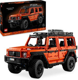 LEGO Technic Mercedes-Benz G 500 Professional Line G-Klasse automodelbouwset Cadeau voor volwassenen Luxe terreinwagenset Mercedes verzamelspeelgoedauto 42177 Bouwsets