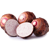 - Kleefrijst met kokos en taro - (1 x 80 g)