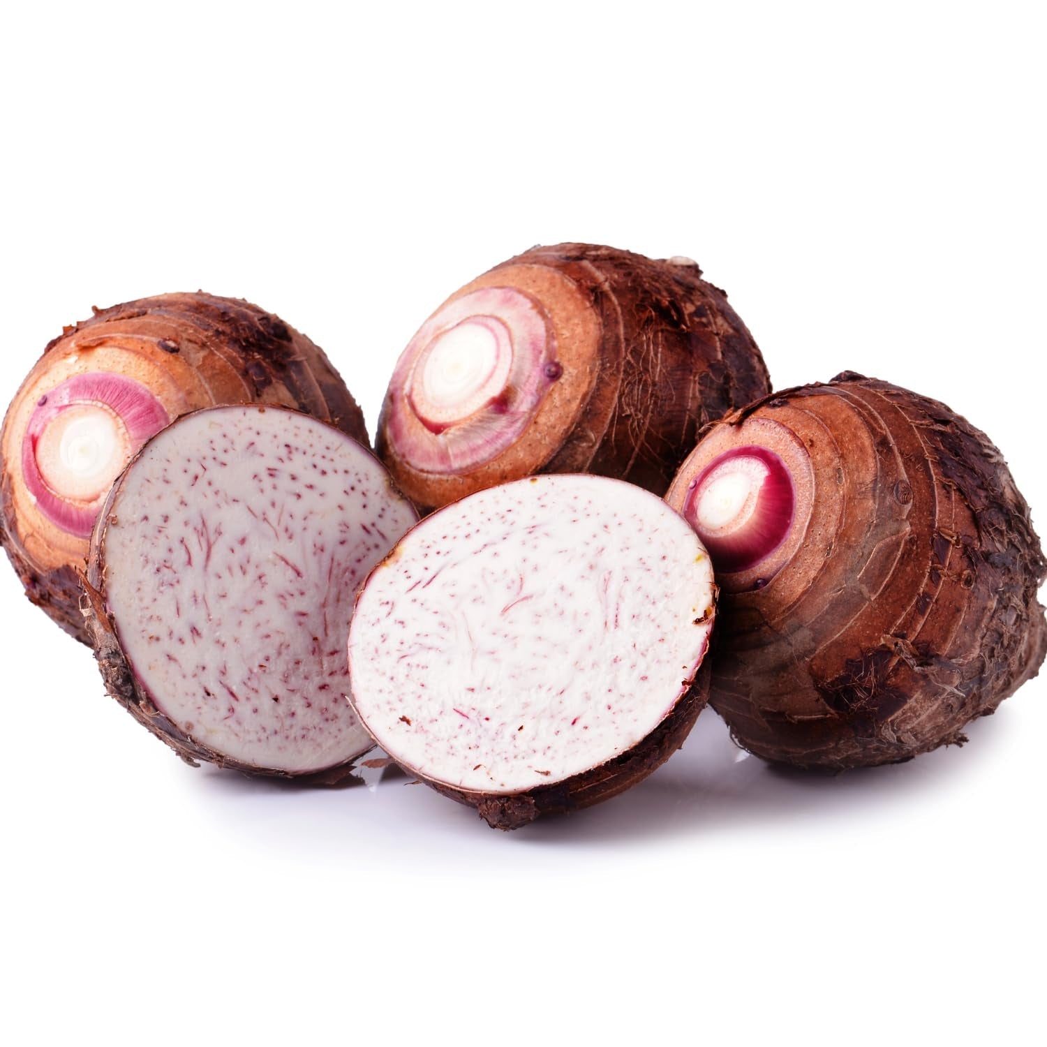 - Kleefrijst met kokos en taro - (1 x 80 g)
