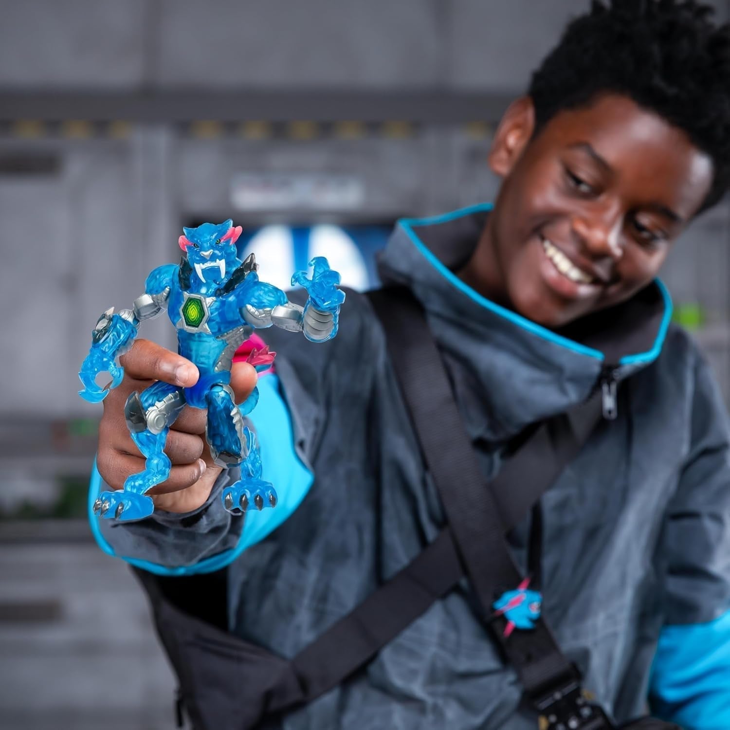 Verhuizers; Verplaats het ultieme beest. Ervaar en creëer de Stealth Panther-actiefiguur van Mrbeast. 3 om te verzamelen, Iconische Panther, Stealth Panther, Metallic Panther Actiefiguren Naty Shop