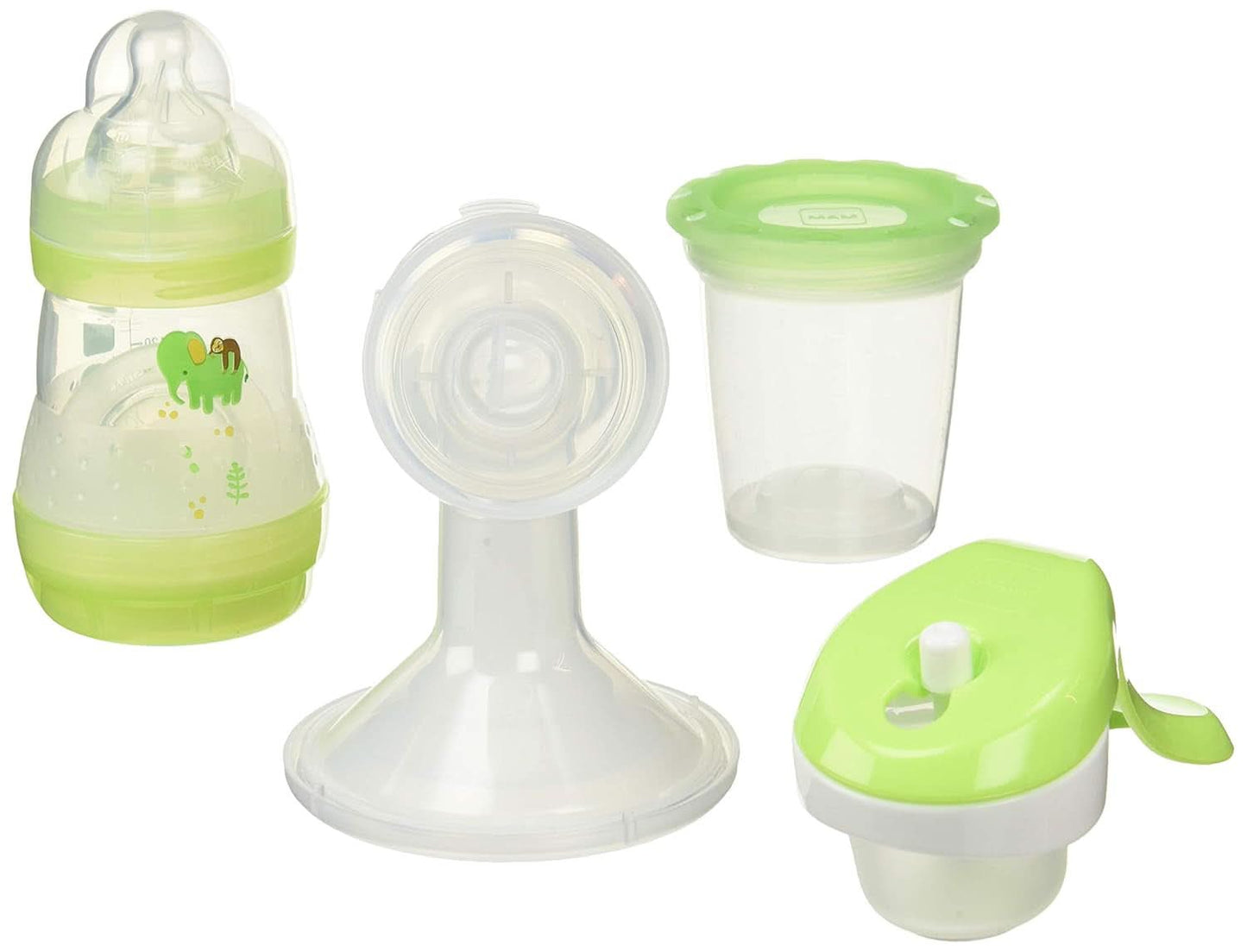 MAM handmatig melkapparaat Accessoires Voeding en borstvoeding Bebe Naty Shop