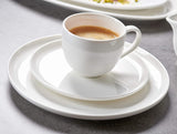 Ritzenhoff & Breker Skagen koffieservies, 18-delig, wit