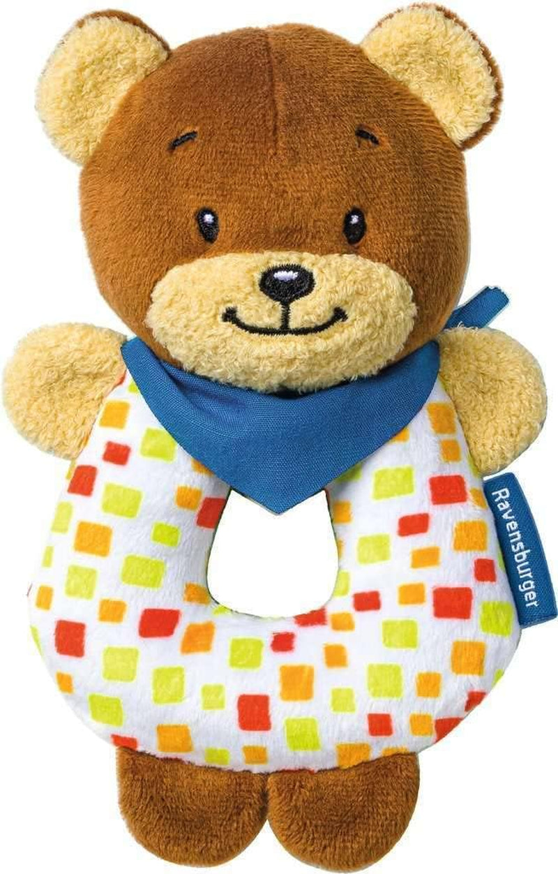 Ravensburger ministeps 4191 Berenvangspeelgoed, grijp- en rammelaarspeelgoed voor baby's, speelgoed voor baby's vanaf 3 maanden Babyspeelgoed Naty Shop Standaard titel