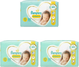 Pampers Luiers Maat 0 (<3 verwennerijen