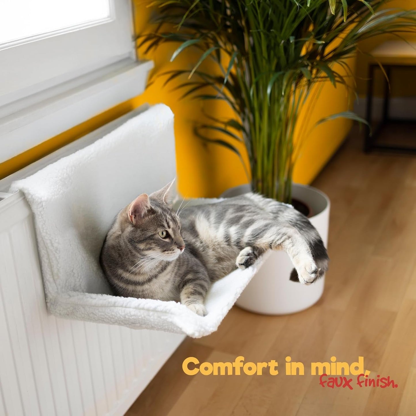 Bedden en banken, dekens en meubels, huisdieren, katten, kattenbedden, katten - bedden, matrassen