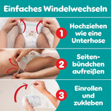 Pampers Baby-Dry Pants Größe 5, 160 Stück, 11kg-17kg, 360° auslaufsichere Geschikt voor dag en nacht