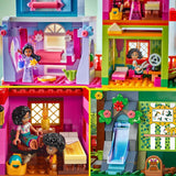 LEGO Ç€ Disney Encanto Magisch Huis van Madrigalen Kinderpoppenhuis met Mirabel Speelfiguur Bouwspeelgoed voor meisjes en jongens vanaf 7 jaar 43245 Bouwsets Besuche in LEGO-Store