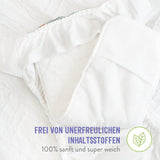 Bambino Mio, stoffen luier Miosolo Classic All-in-One, biologische luier zonder chemicaliën