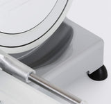 90018 Luxury 22 GS, elektrische snijmachine, aluminium, zilver/zwart Snijmachines en Snijmachines Naty Shop