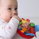 SIGIKID 40490 Actieve ring Baby Activity PlayQ Speelgoed voor meisjes en jongens aanbevolen voor kinderen vanaf 3 maanden veelkleurig Babyspeelgoed Naty Shop