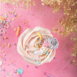 Super Streusel Carusel Pastel, hagelslag in pastelkleuren, 90 gram Hagelslag Naty Shop