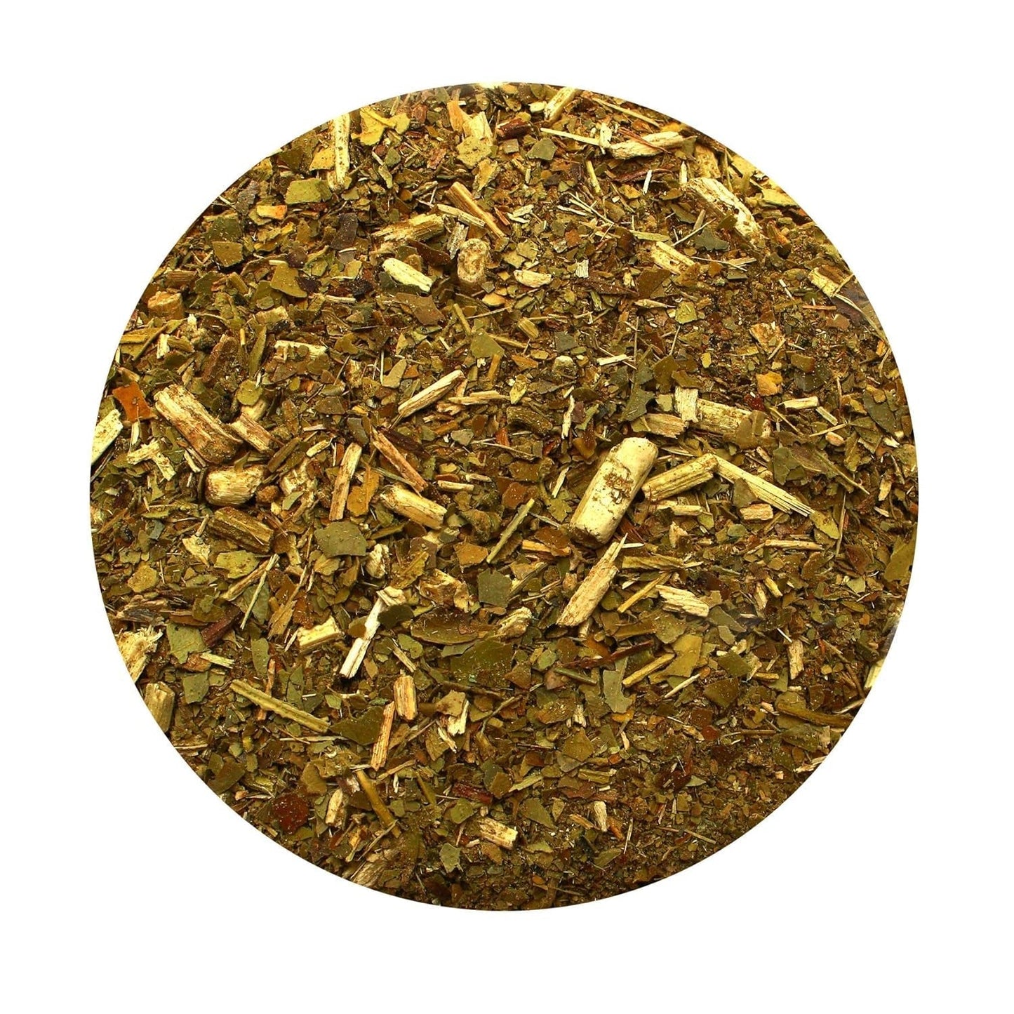 Mate Yerba Mate thee met guarana, neutraal, 500 g