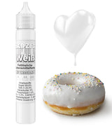 Vetoplosbare kleurstof - 30 ml geconcentreerde kleurstof op oliebasis voor chocolade kleurstofset voor taartdecoratie, fondant, botercrème, bakken, handwerk (marineblauw)