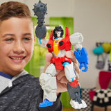 Transformers Mixmashers Starscream Aanpasbare actiefiguren en accessoires Actiefiguren Naty Shop