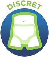 Huggies DryNites Nachtkleding voor meisjes, 3-5 jaar (16-23 kg), 2 x 16 stuks