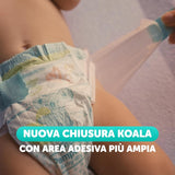 Pampers Baby Dry Junior DWCT-luiers, Twin-verpakking, maat 5 (11-25 kg), 32 luiers