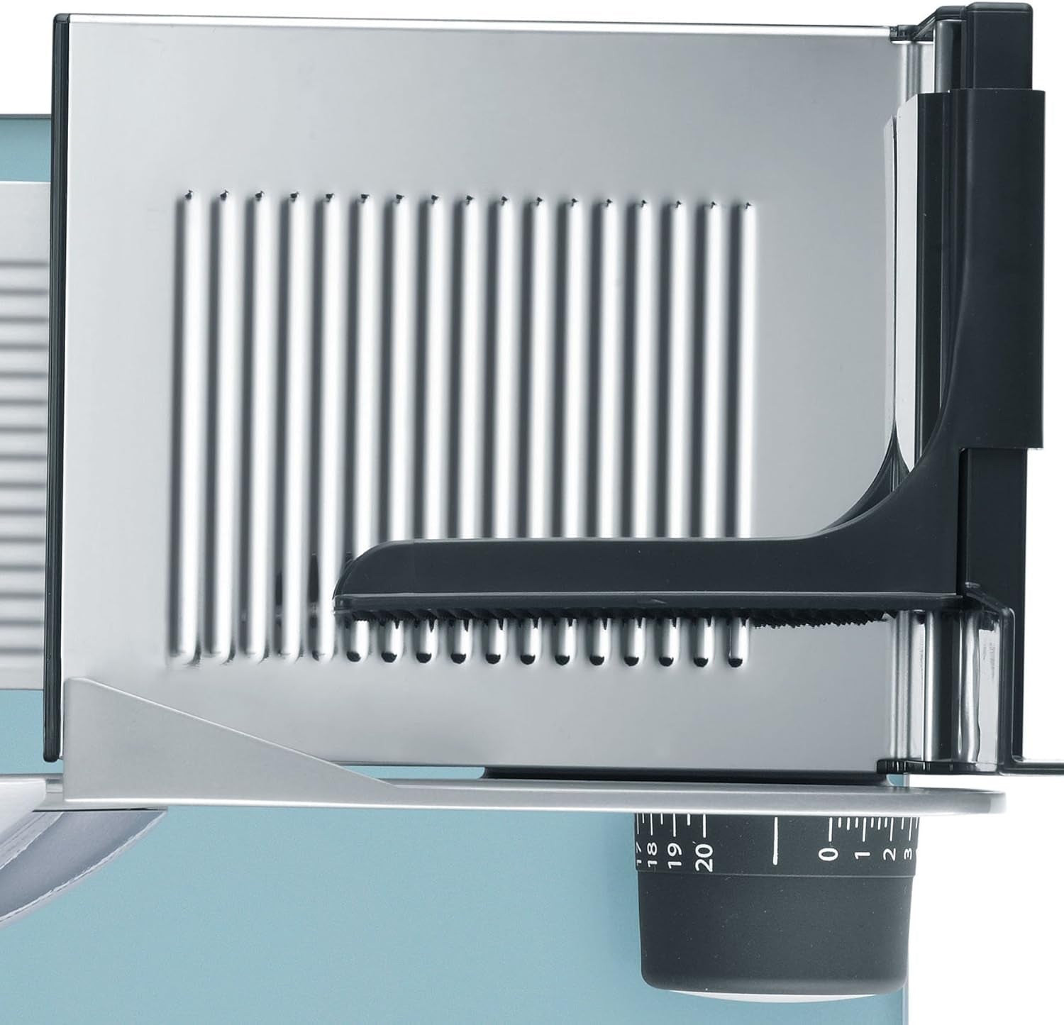 GRAEF Vivo 20 multifunctionele snijmachine, zilveren Rasnite en Naty Shop Snijmachines
