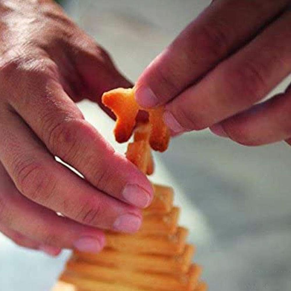 Silikomart 22.151.77.0065 C3D 01, Chocoladeboom 3D Keuken Naty Shop