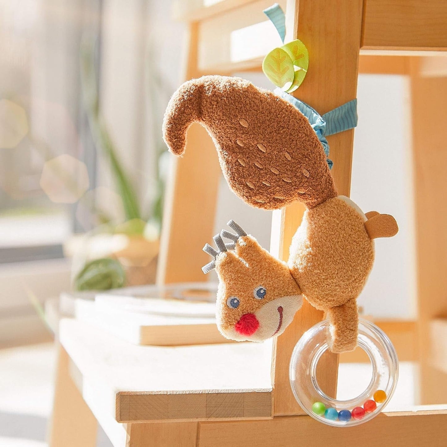 HABA Hangfiguur bosvriendjes Speelgoed Bebe Naty Shop