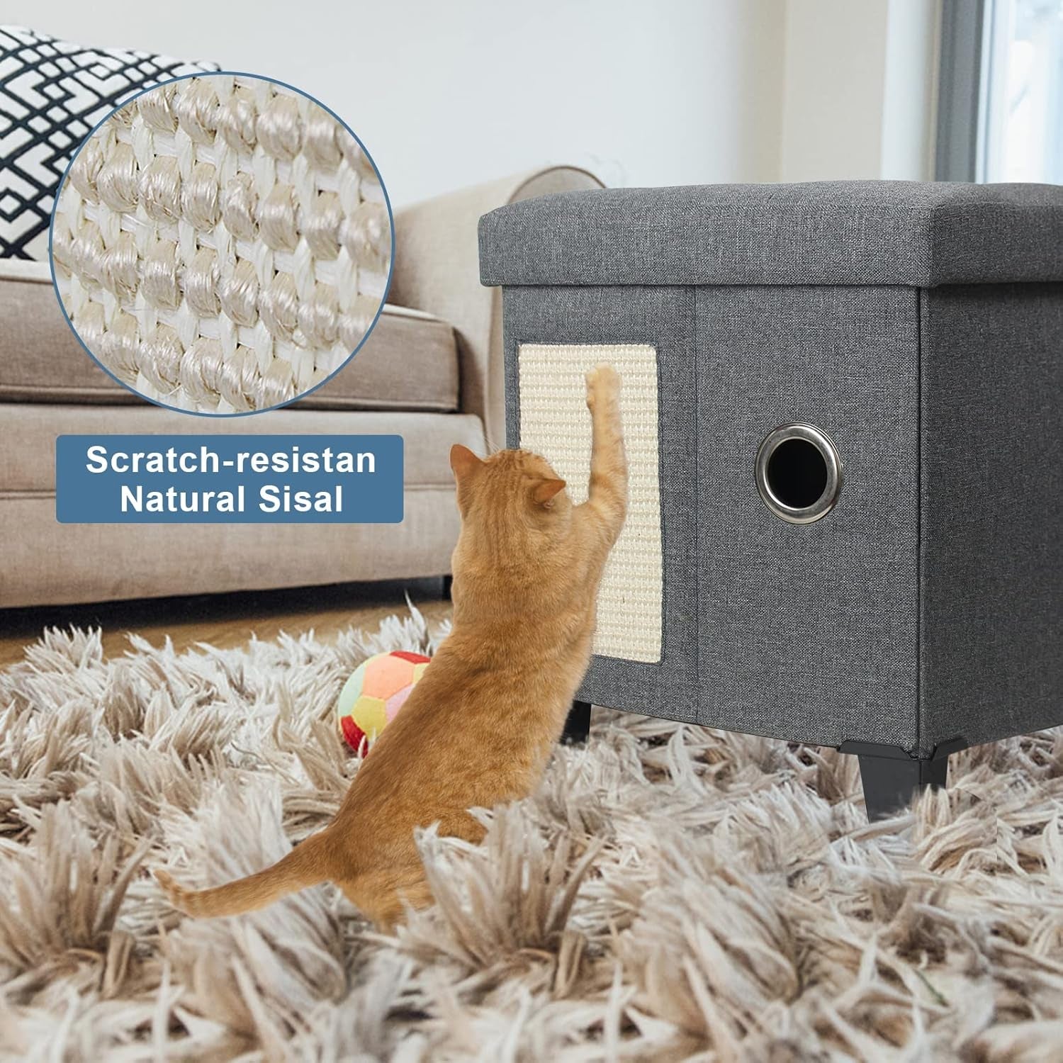 Dekens en meubels, Huisdieren, Grotten & Huizen, Katten, Kattenbedden, Katten - bedden, matrassen