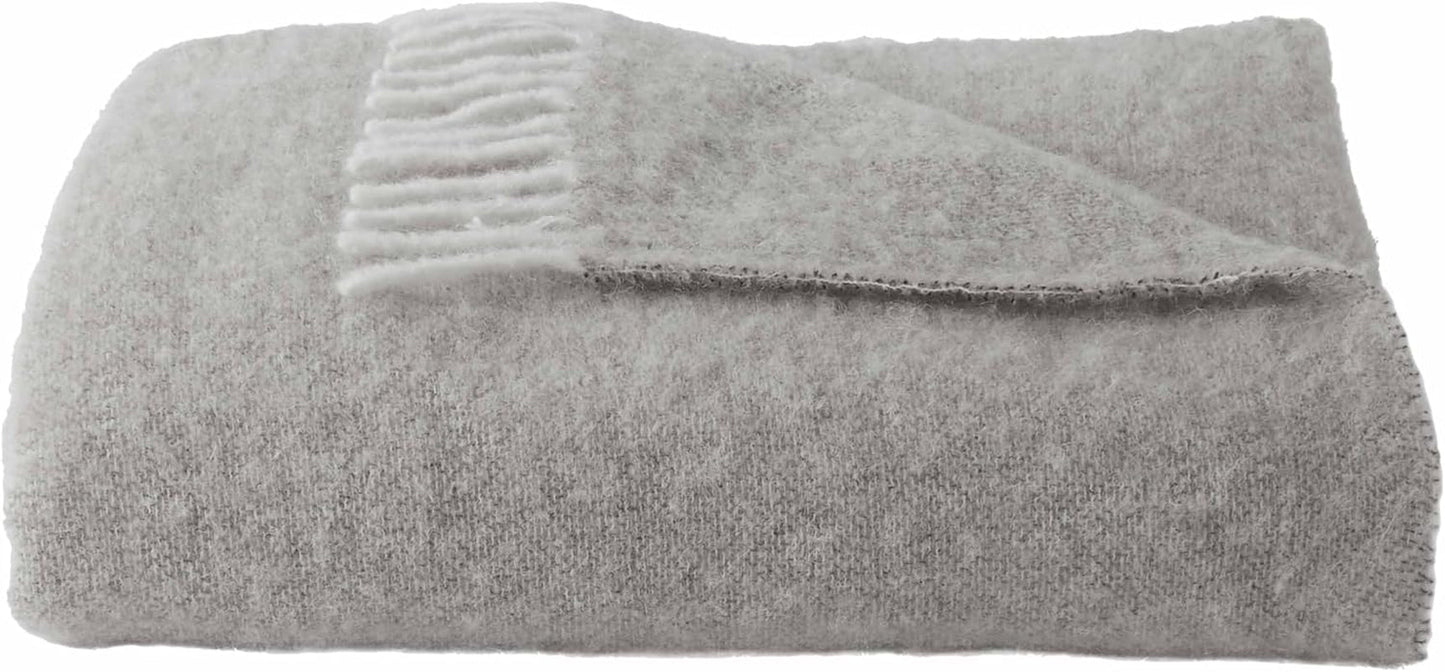 Toison D'Or Lima Plaid, 130 Cm X 180 Cm, parelformaat Dekbedden en dekbedden Naty Shop