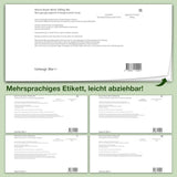 Mulleinbladextract, 30 ml, alcoholvrij Arome Naty Shop