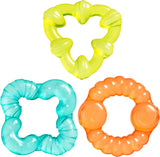Playgro Jerry Giraffe Bijtring - Baby Bijtring - Siliconen Baby Bijtring - Siliconen Bijtring - Tandjes Hulp - Siliconen - Baby Bijtring - Kleurrijk