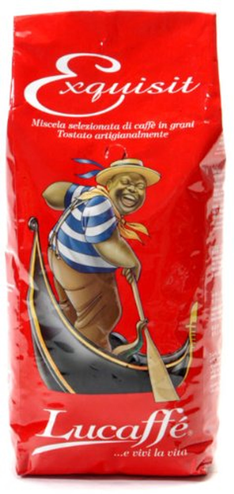 Espresso Lucaffe Heerlijke koffie, bonen 1000 g