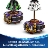 LEGO Ç€ Disney Villains The Dresses Of Maleficent en Cruella De Vil - Speelgoed voor jongens en meisjes vanaf 9 jaar - Incl. 2 minipoppetjes en 2 dierenfiguren - Verjaardagscadeau voor fans 43262 Bouwsets Besuche in LEGO-Store