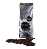 Maxi Crema 1000 g hele koffiebonen - Origineel Italiaans braadmeesterschap voor de hoogste eisen! Koffie, cappuccino, espresso, latte macchiato