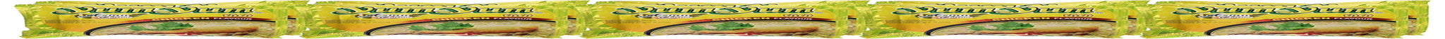 Instantnoedels met kip, verpakking van 10 (10 x 60 g)