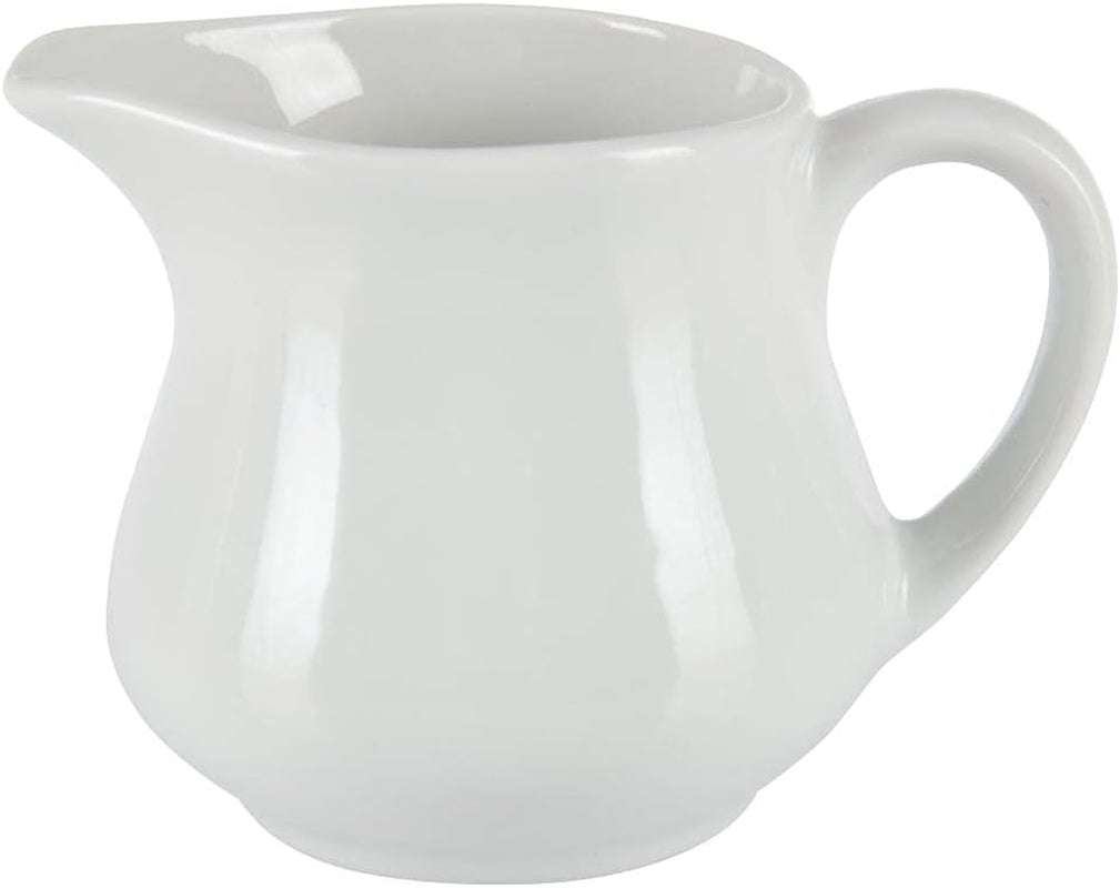 Olympia Athena Melkkan Set (4) – Porselein 170ml CF370