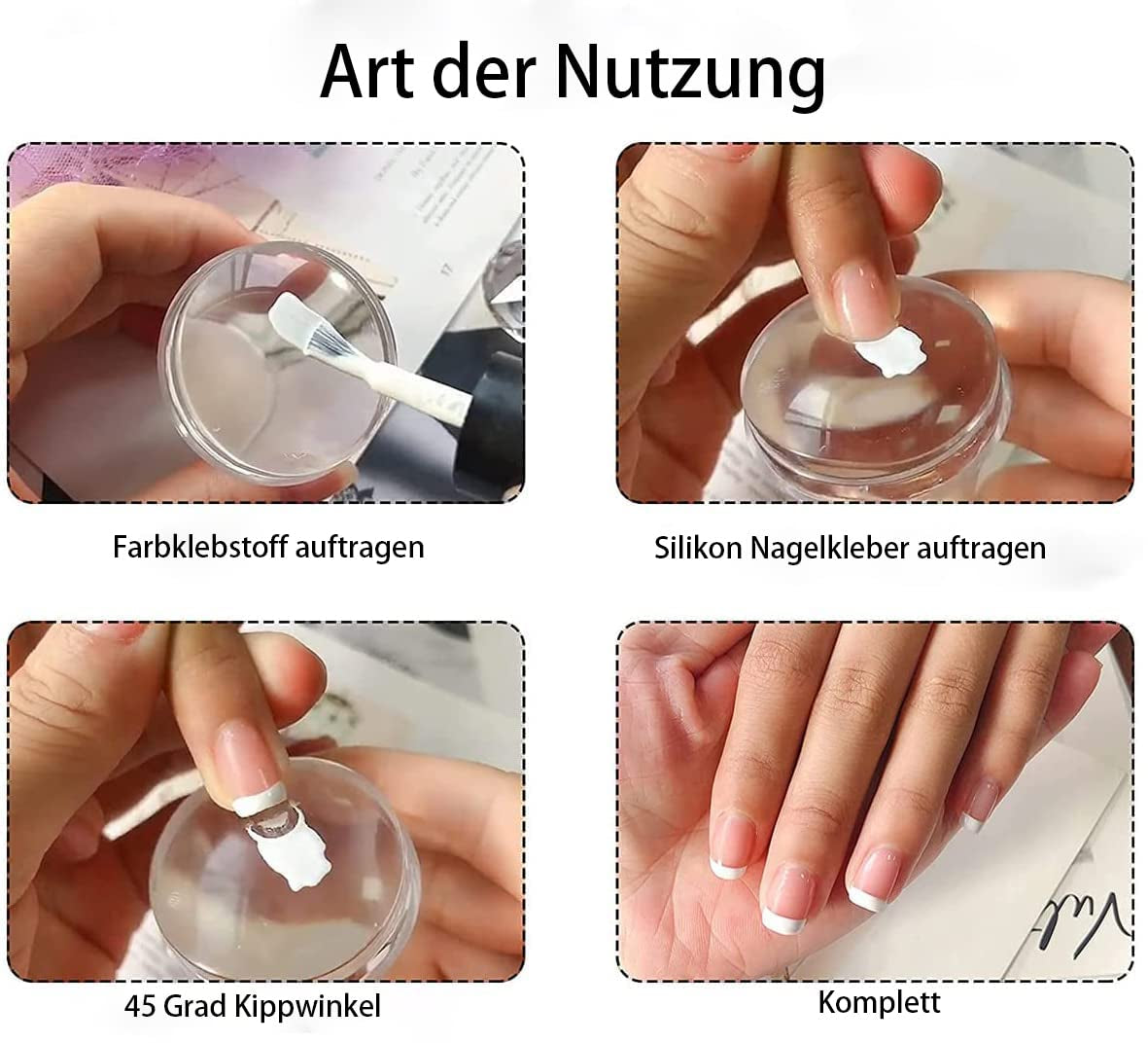 Biutee Nail Stamper 30-delige nagelstempelset nagelsjabloon nagelstempel dieren bloemen afbeeldingen nagelstempelplaat met 2 stempels 2 schrapers nageldesign accessoires Franse nagelstempel