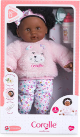 Corolle - Mijn eerste babypop, Baby Calin Caroline, 30 cm, vanaf 18 maanden, 9000100820